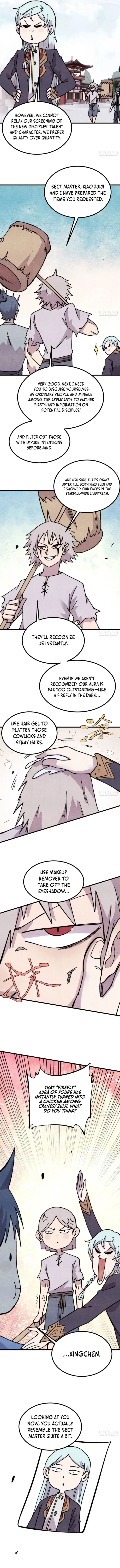 All Hail the Sect Leader Chap 502 - Next Chap 503