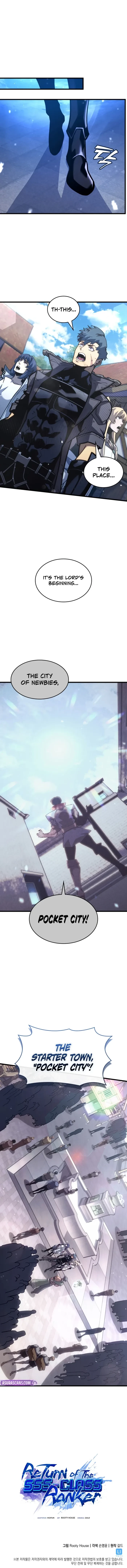 Return of the SSS-Class Ranker Chap 183 - Next Chap 184