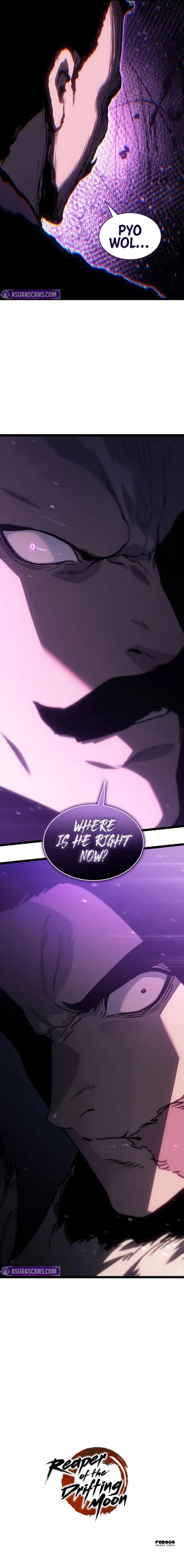 Reaper of the Drifting Moon Chap 131 - Next Chap 132