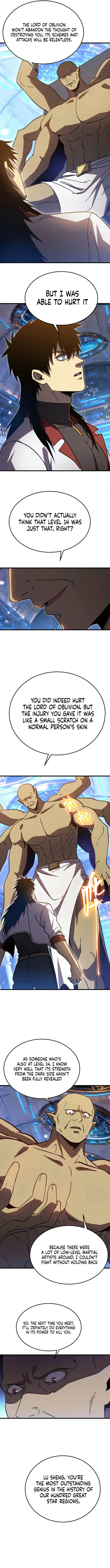 Leveling In The Future Chap 305 - Next Chap 306