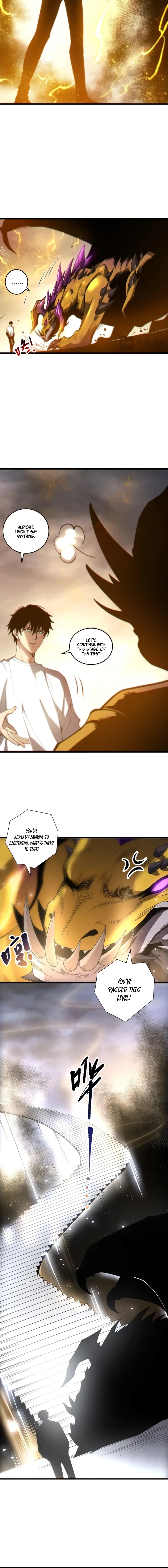 Necromancer, the Ultimate Scourge! Chap 259 - Next Chap 260