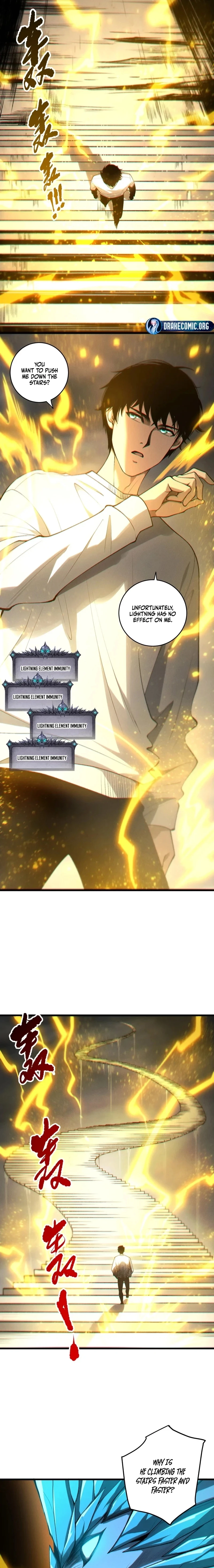 Necromancer, the Ultimate Scourge! Chap 259 - Next Chap 260