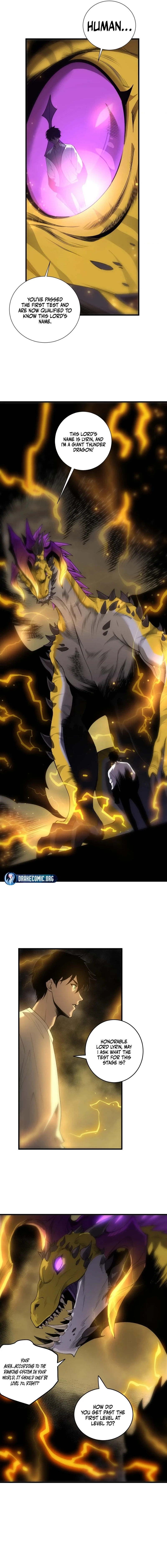 Necromancer, the Ultimate Scourge! Chap 259 - Next Chap 260