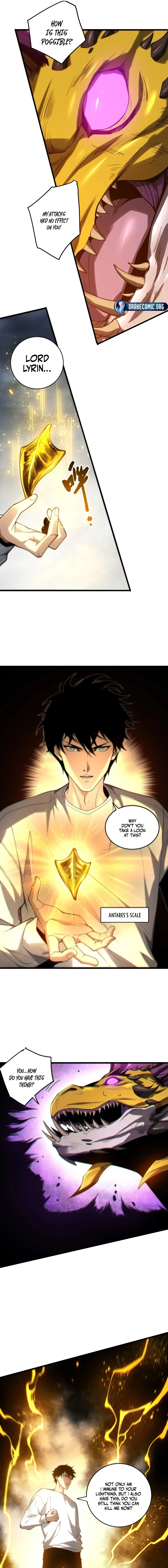 Necromancer, the Ultimate Scourge! Chap 259 - Next Chap 260