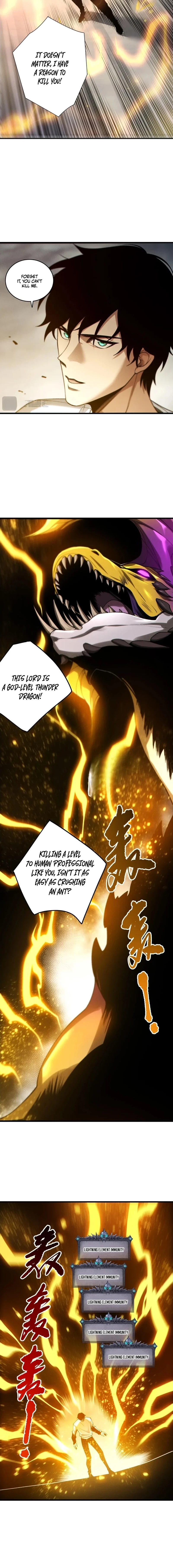 Necromancer, the Ultimate Scourge! Chap 259 - Next Chap 260