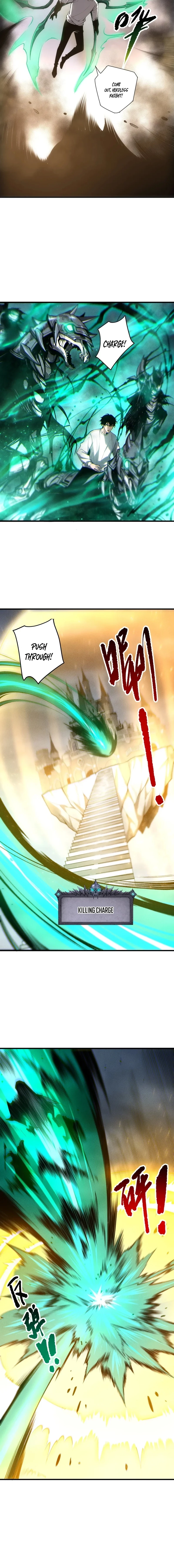 Necromancer, the Ultimate Scourge! Chap 259 - Next Chap 260