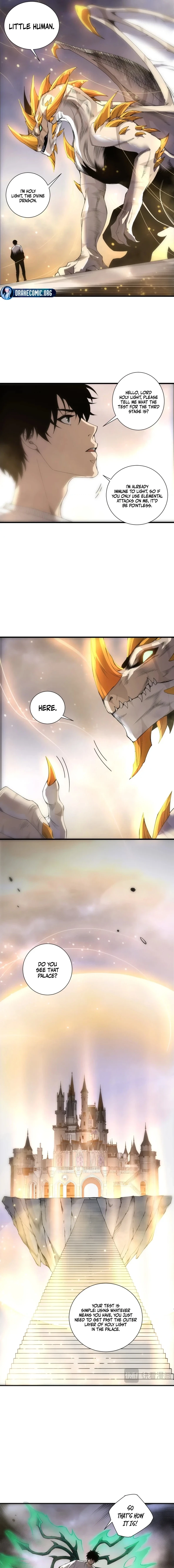 Necromancer, the Ultimate Scourge! Chap 259 - Next Chap 260