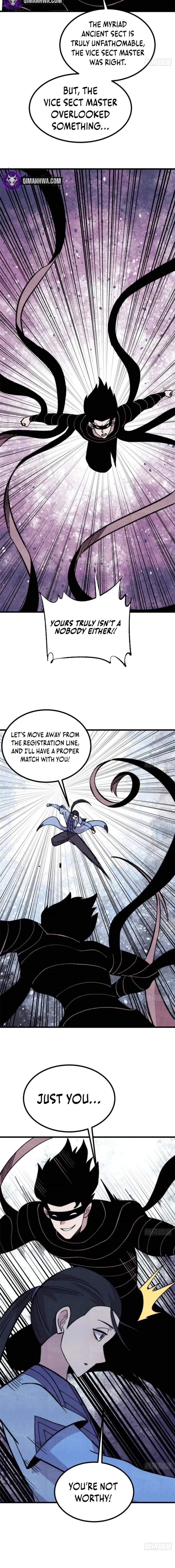 All Hail the Sect Leader Chap 504 - Next Chap 505