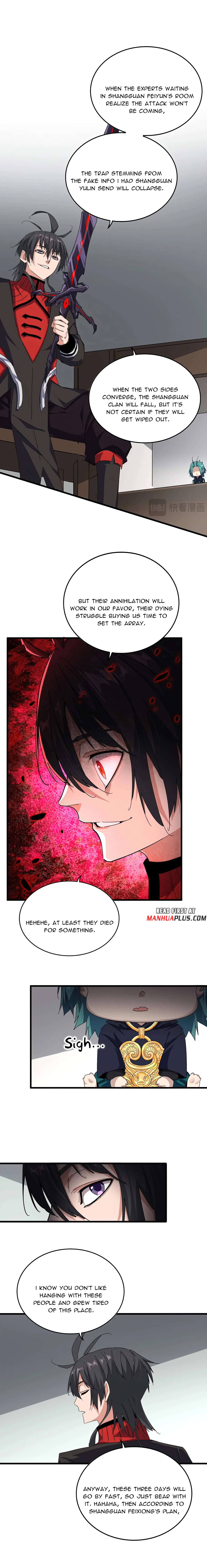 Magic Emperor Chap 928 - Next Chap 929