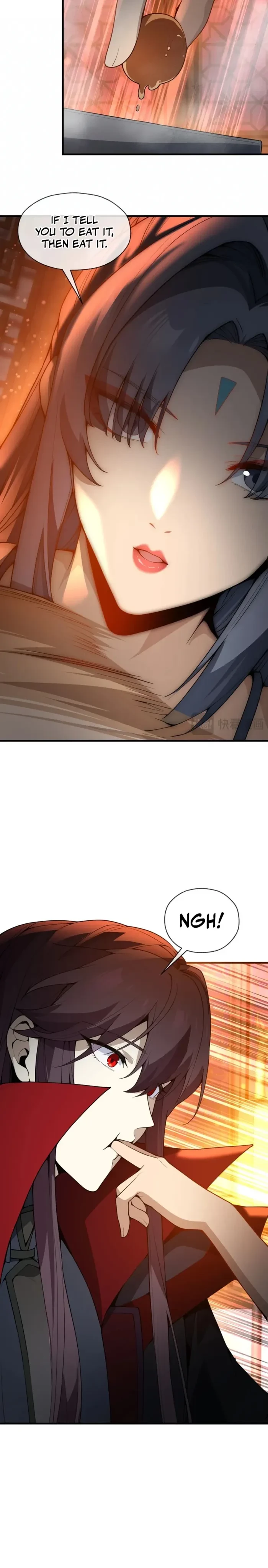 I, The Demon Lord am being targeted by my female Disciples! Chap 144 - Next Chap 145