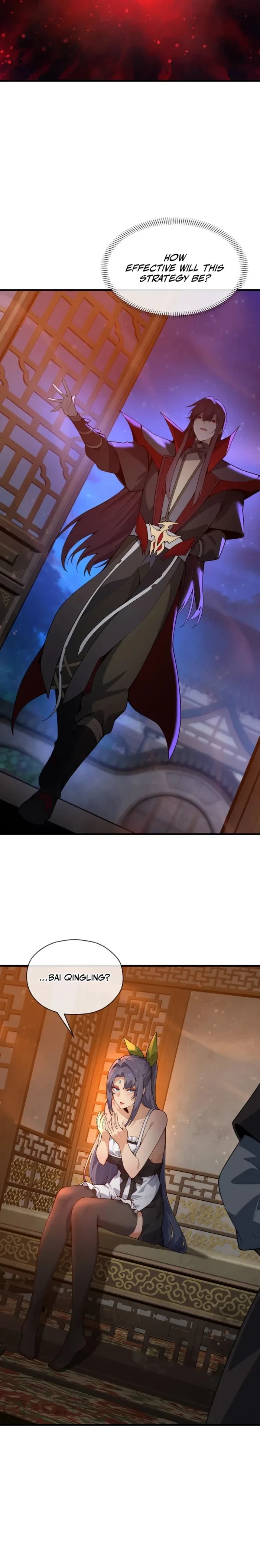 I, The Demon Lord am being targeted by my female Disciples! Chap 144 - Next Chap 145