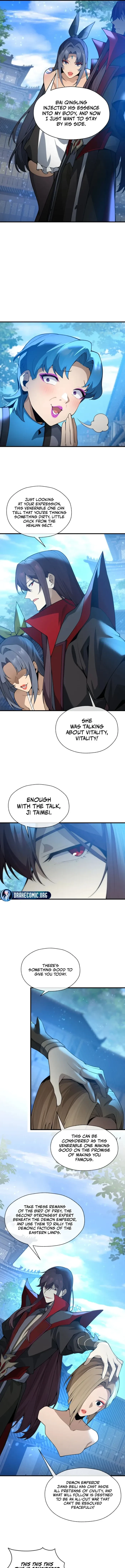 I, The Demon Lord am being targeted by my female Disciples! Chap 144 - Next Chap 145