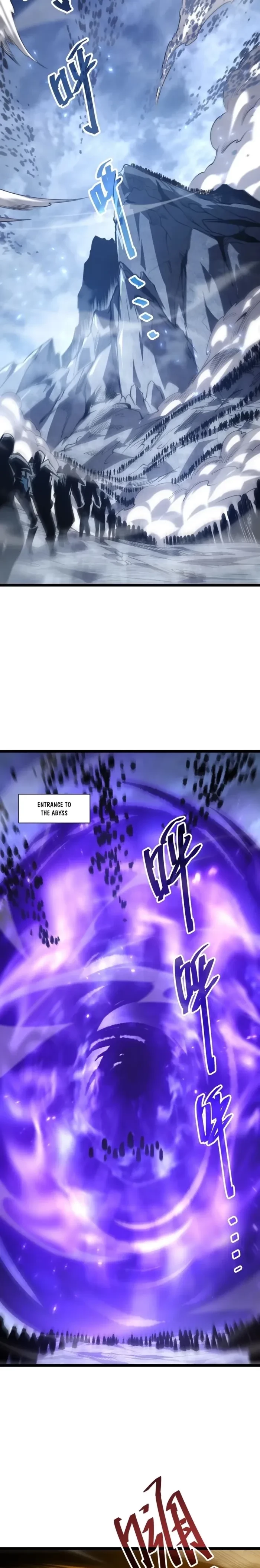 Necromancer, the Ultimate Scourge! Chap 311 - Next Chap 312