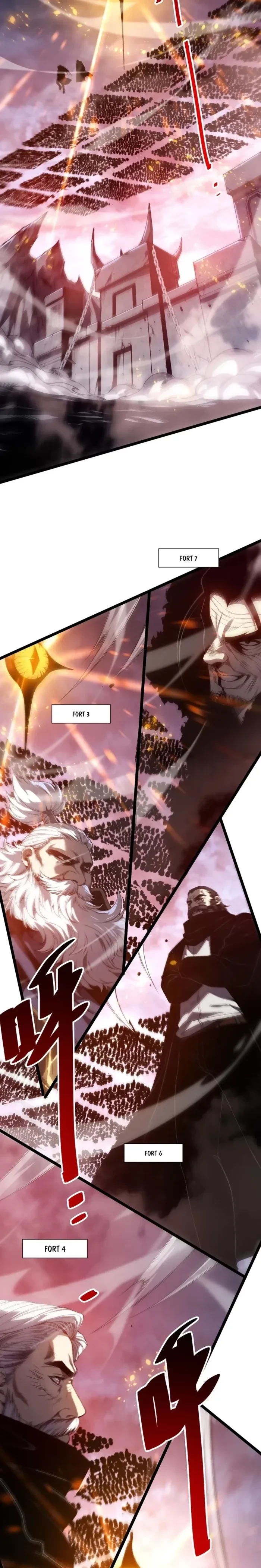 Necromancer, the Ultimate Scourge! Chap 311 - Next Chap 312