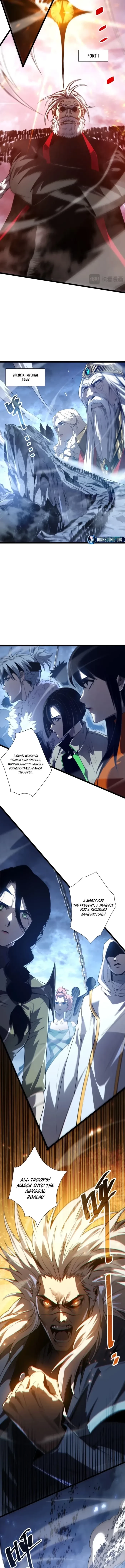 Necromancer, the Ultimate Scourge! Chap 311 - Next Chap 312