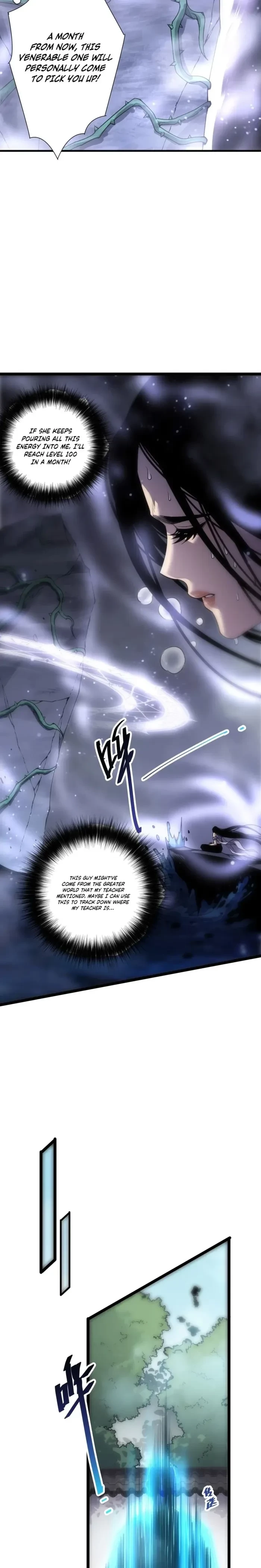Necromancer, the Ultimate Scourge! Chap 311 - Next Chap 312