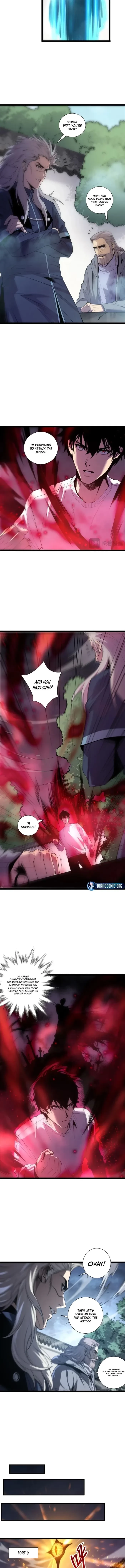 Necromancer, the Ultimate Scourge! Chap 311 - Next Chap 312