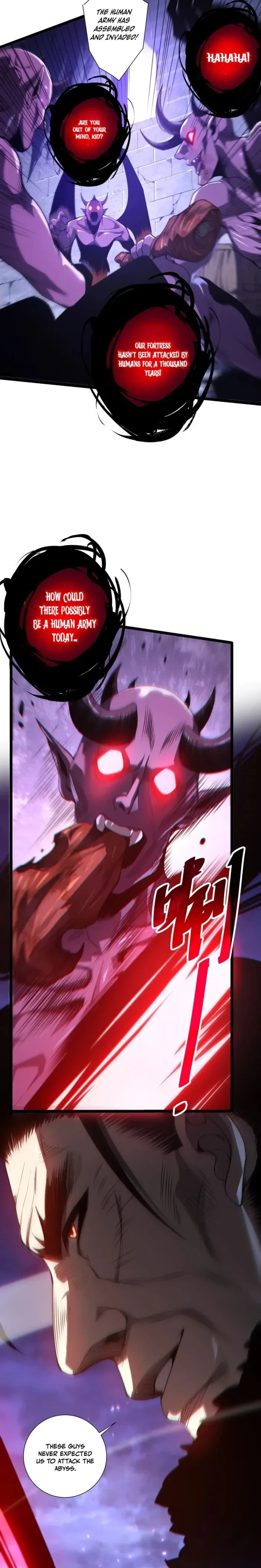 Necromancer, the Ultimate Scourge! Chap 311 - Next Chap 312