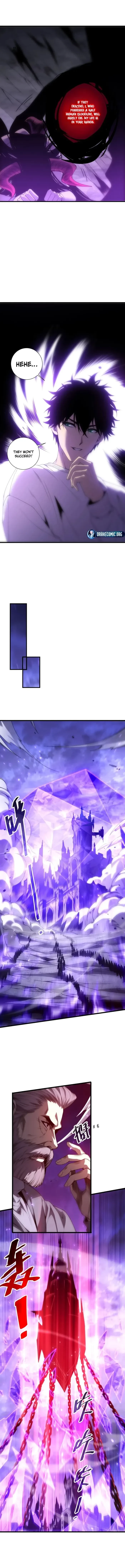 Necromancer, the Ultimate Scourge! Chap 311 - Next Chap 312