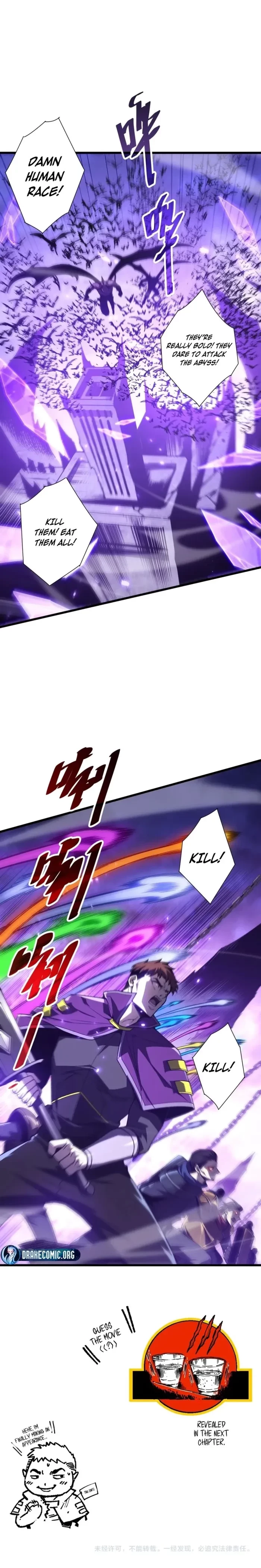 Necromancer, the Ultimate Scourge! Chap 311 - Next Chap 312