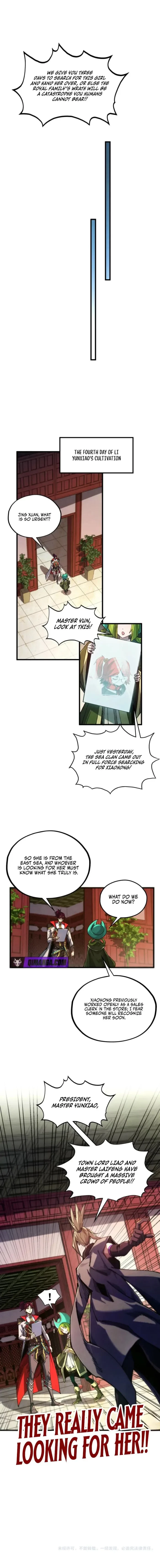 The Ultimate of All Ages Chap 572 - Next Chap 573