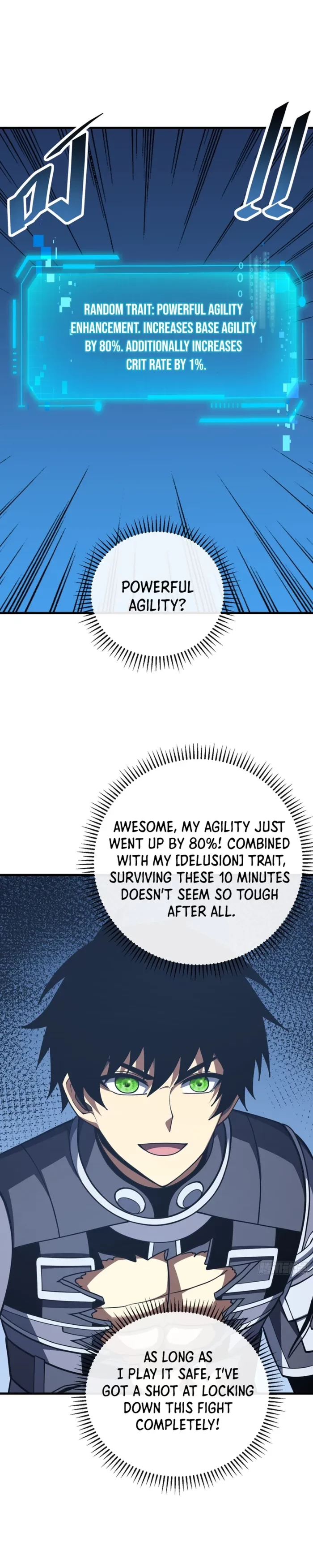 The Lord of the Wheel of Destiny Chap 274 - Next Chap 275