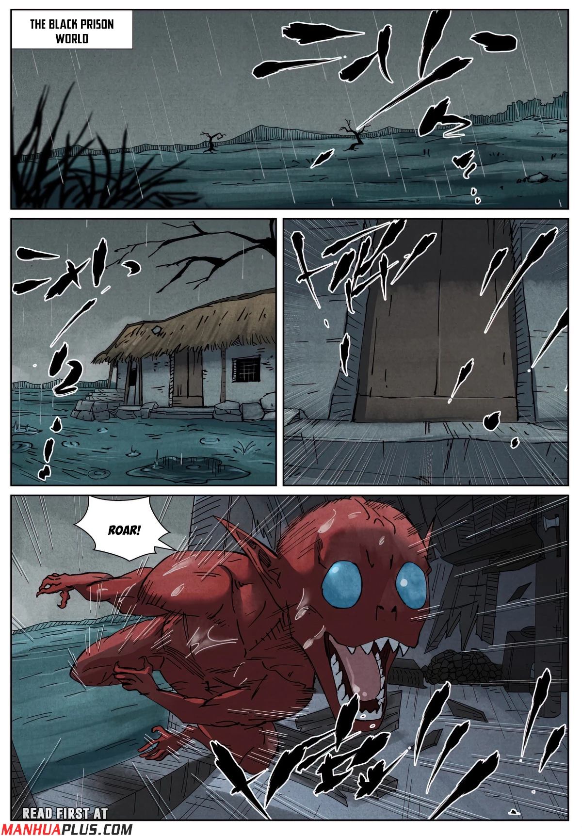 Tales of Demons and Gods Chap 533.6 - Next Chap 534.6