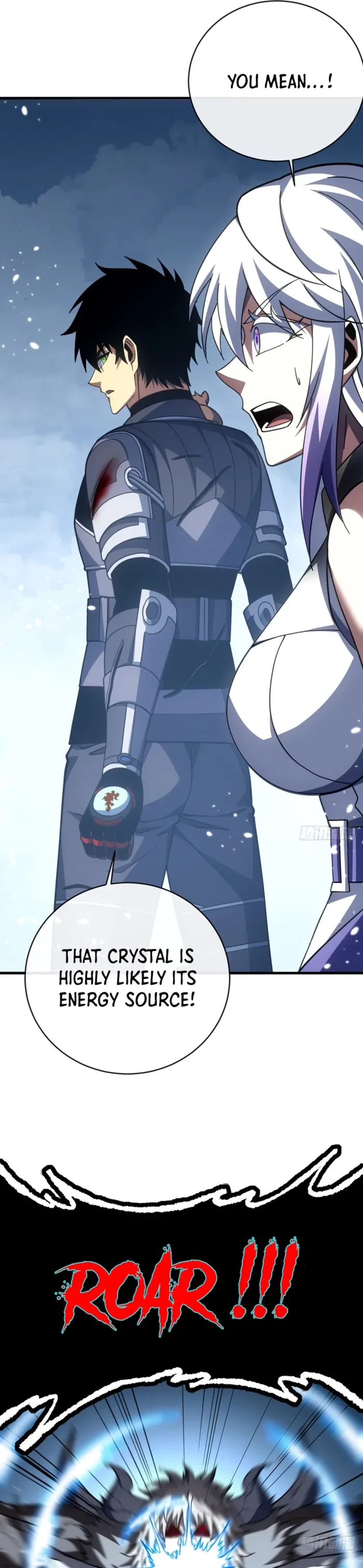 The Lord of the Wheel of Destiny Chap 272 - Next Chap 273