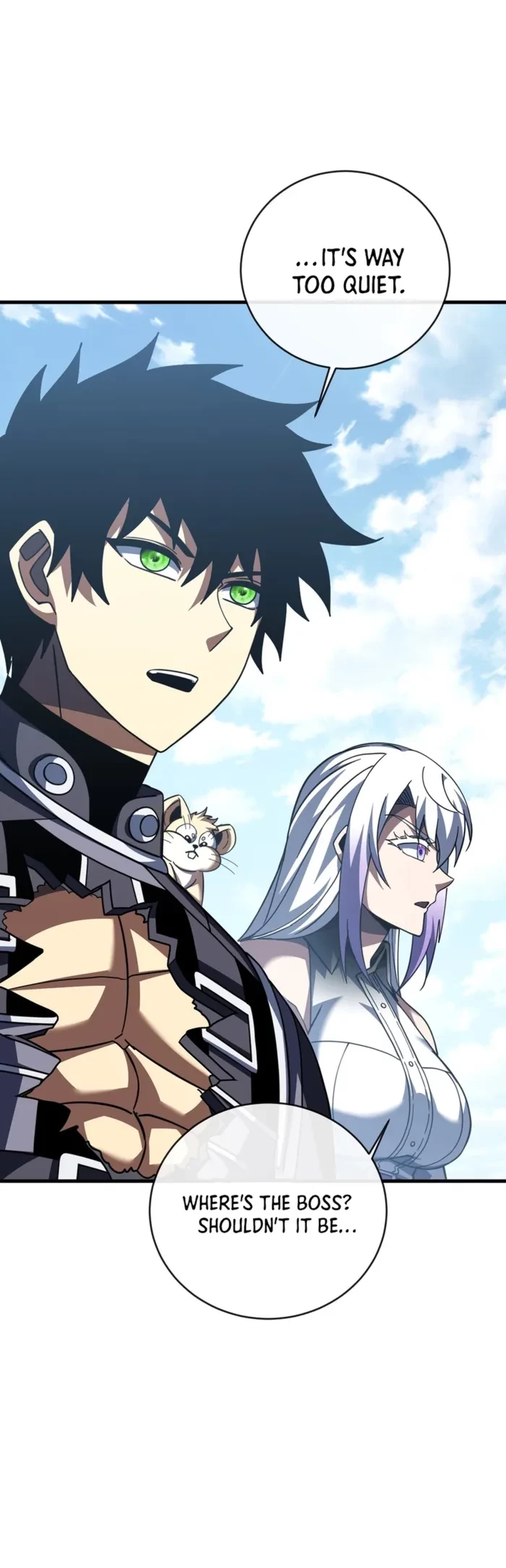 The Lord of the Wheel of Destiny Chap 271 - Next Chap 272