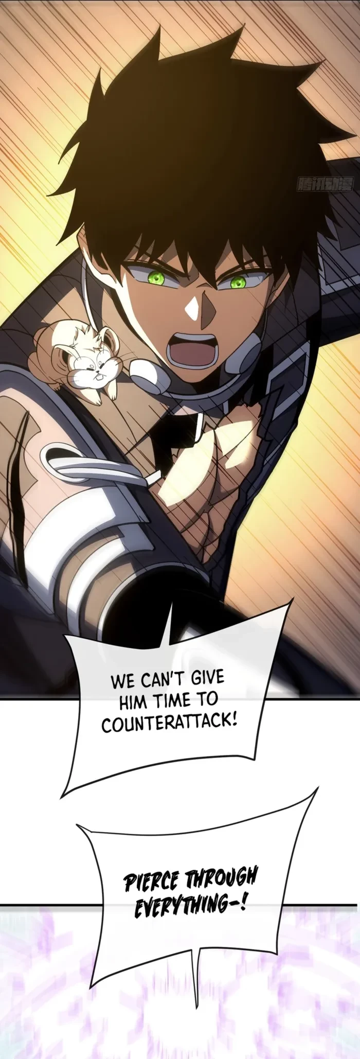 The Lord of the Wheel of Destiny Chap 272 - Next Chap 273
