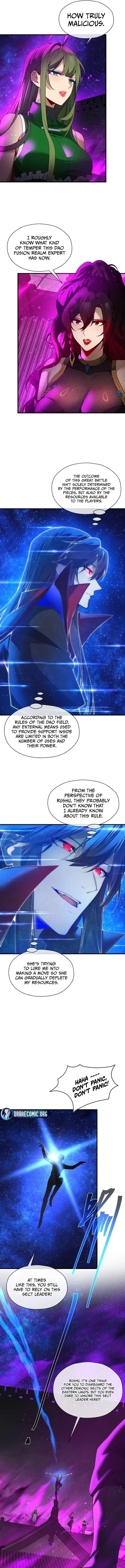 I, The Demon Lord am being targeted by my female Disciples! Chap 147 - Next Chap 148