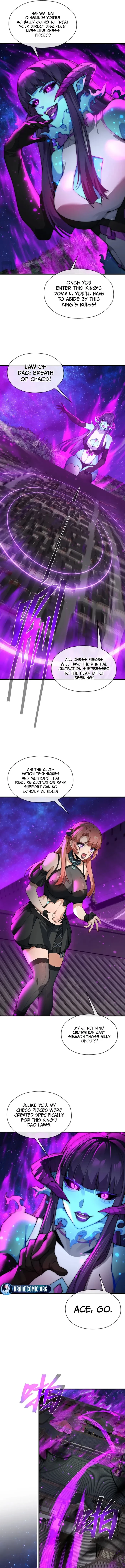 I, The Demon Lord am being targeted by my female Disciples! Chap 147 - Next Chap 148