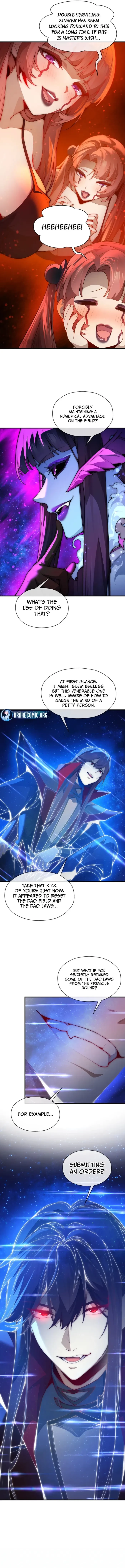 I, The Demon Lord am being targeted by my female Disciples! Chap 147 - Next Chap 148