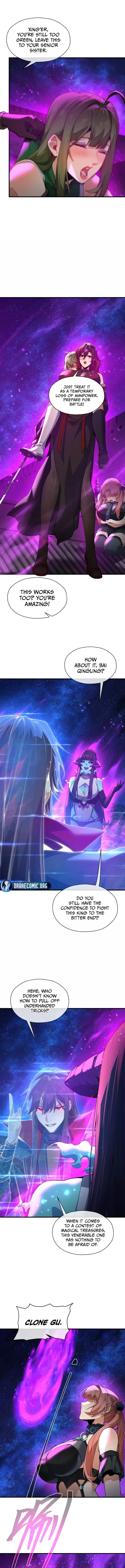 I, The Demon Lord am being targeted by my female Disciples! Chap 147 - Next Chap 148