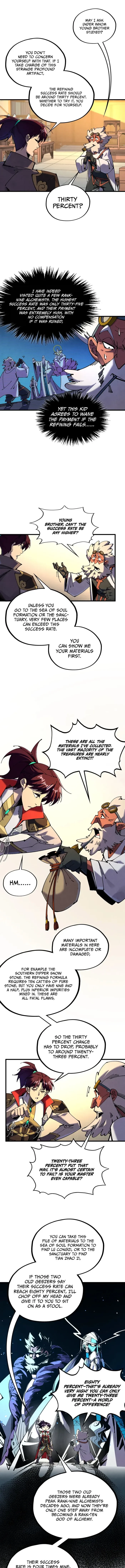 The Ultimate of All Ages Chap 577 - Next Chap 578