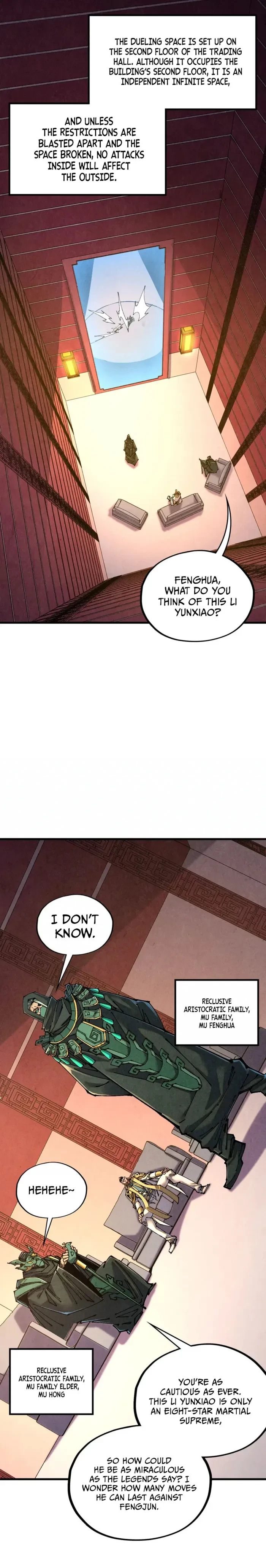The Ultimate of All Ages Chap 577 - Next Chap 578