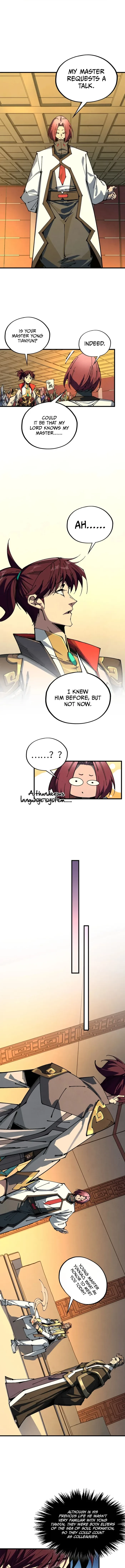 The Ultimate of All Ages Chap 578 - Next Chap 579