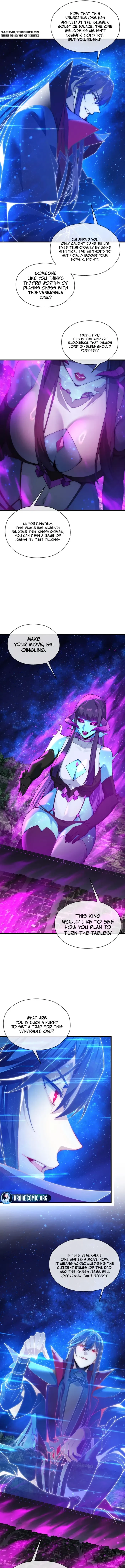 I, The Demon Lord am being targeted by my female Disciples! Chap 146 - Next Chap 147