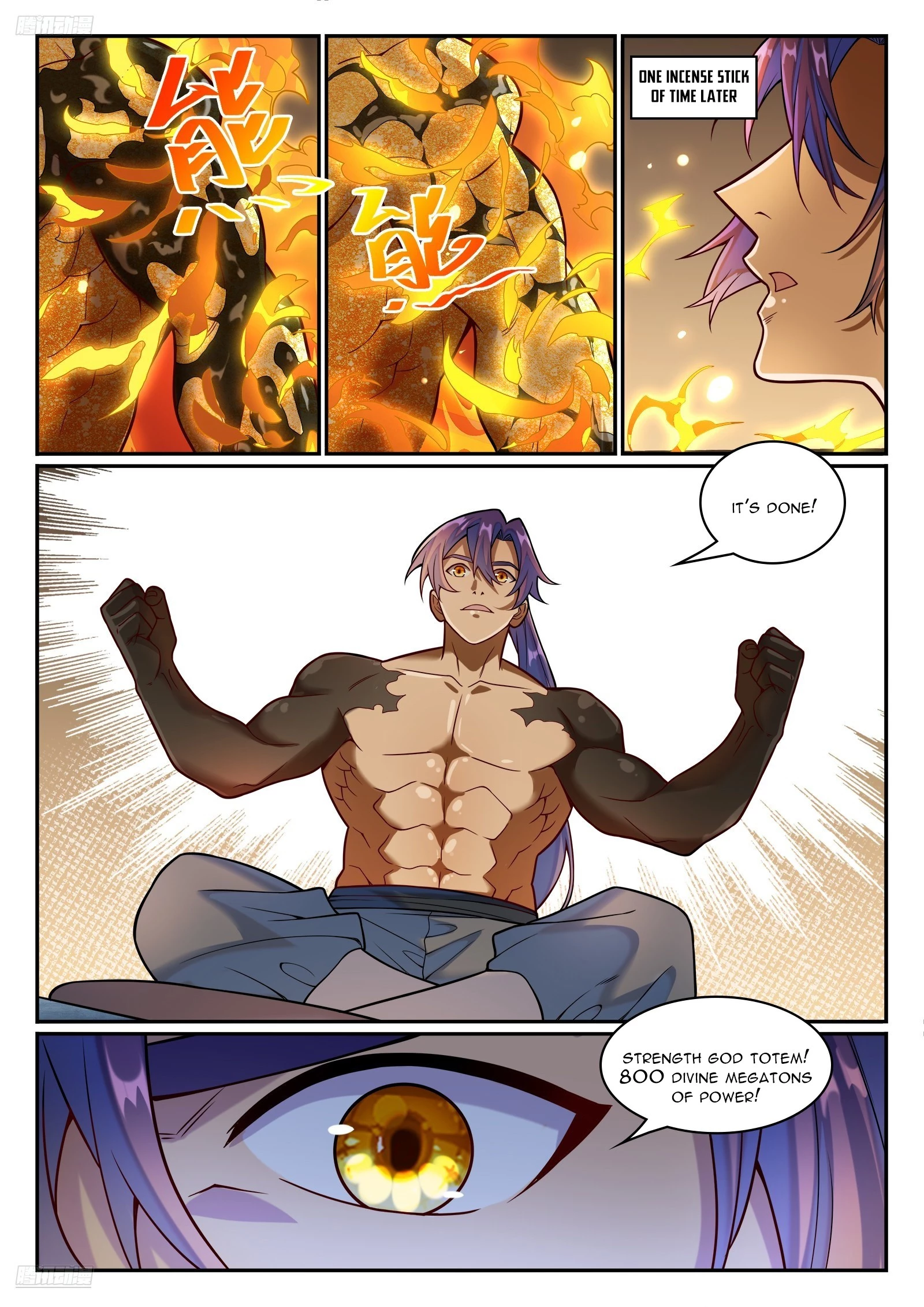 Apotheosis Chap 1215 - Next Chap 1216