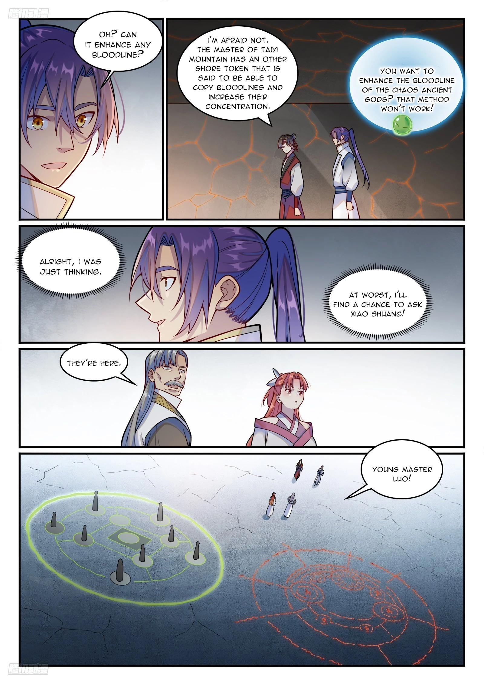 Apotheosis Chap 1215 - Next Chap 1216