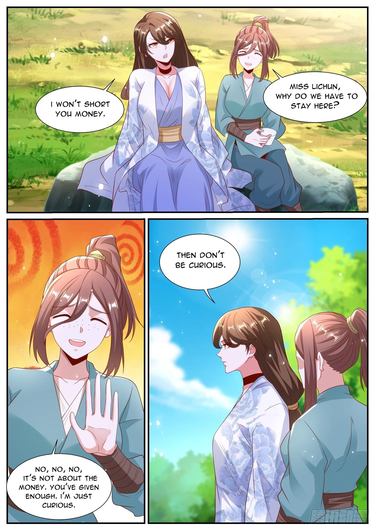 Rebirth Of The Urban Immortal Cultivator Chap 1004 - Next Chap 1005