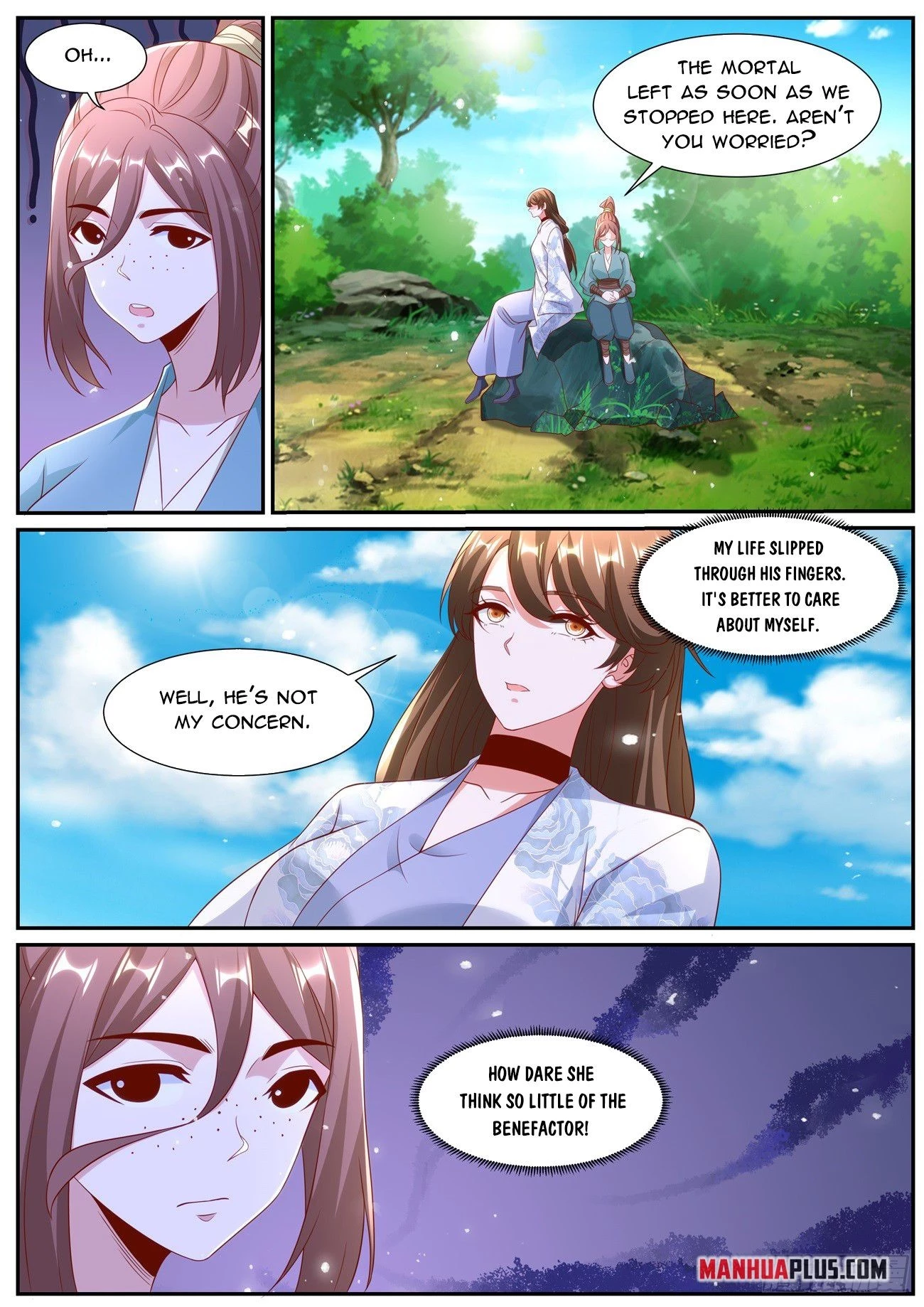 Rebirth Of The Urban Immortal Cultivator Chap 1004 - Next Chap 1005