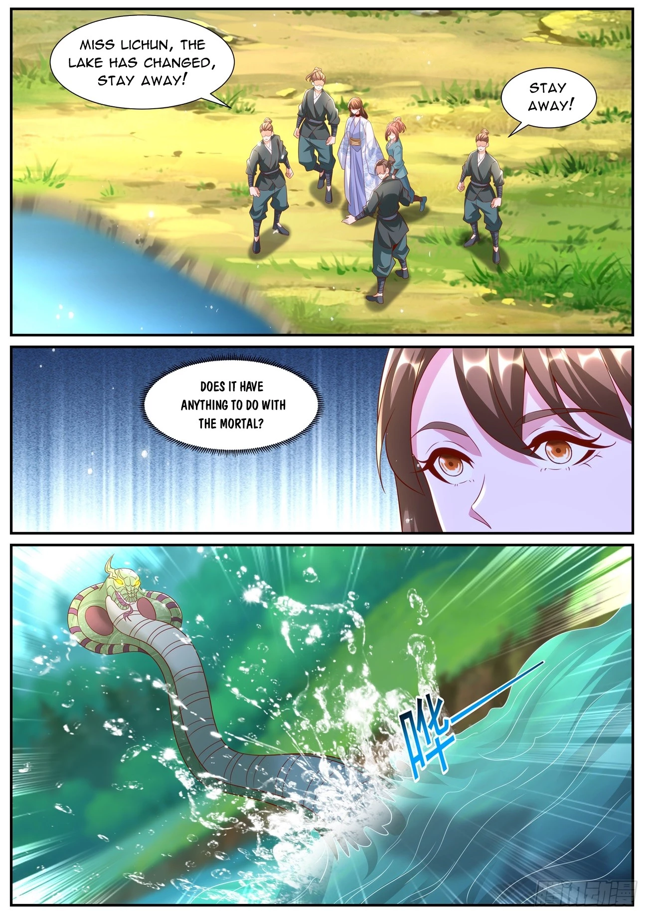 Rebirth Of The Urban Immortal Cultivator Chap 1004 - Next Chap 1005