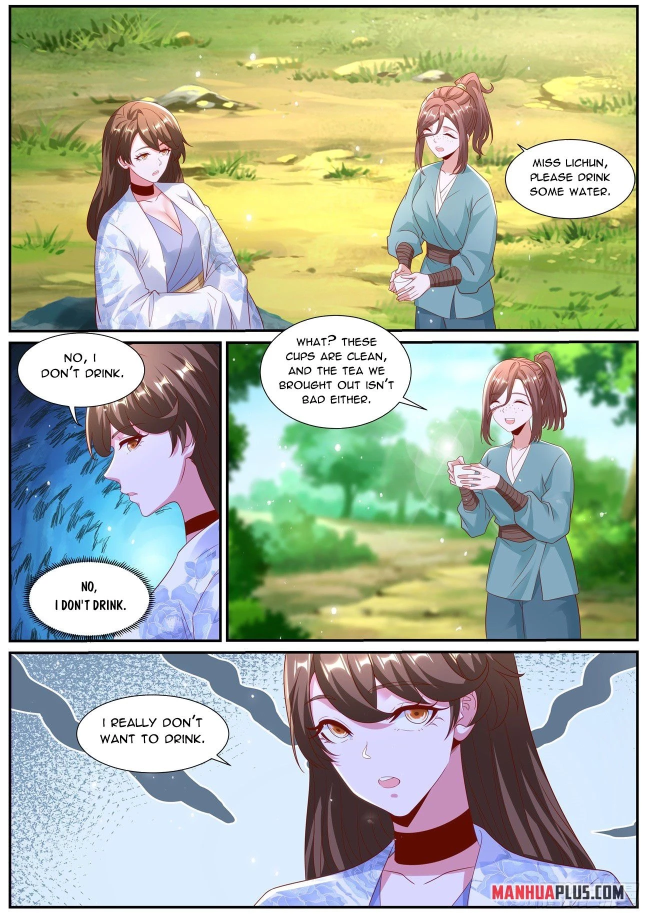 Rebirth Of The Urban Immortal Cultivator Chap 1004 - Next Chap 1005