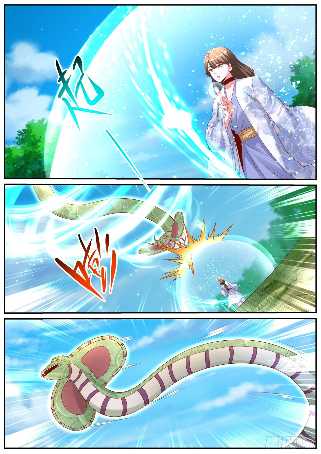 Rebirth Of The Urban Immortal Cultivator Chap 1004 - Next Chap 1005