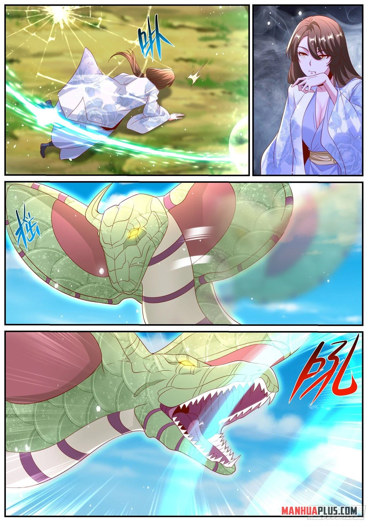 Rebirth Of The Urban Immortal Cultivator Chap 1004 - Next Chap 1005