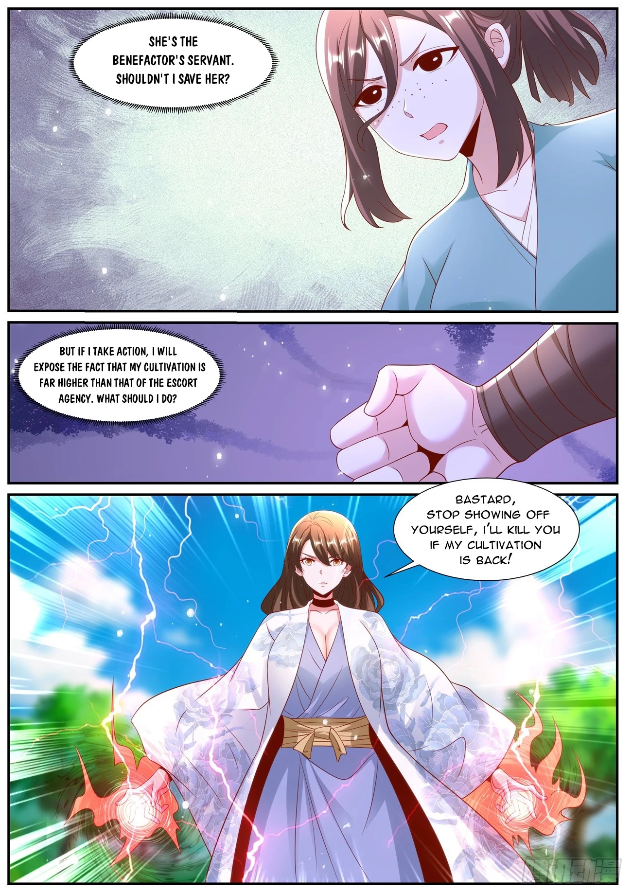 Rebirth Of The Urban Immortal Cultivator Chap 1004 - Next Chap 1005