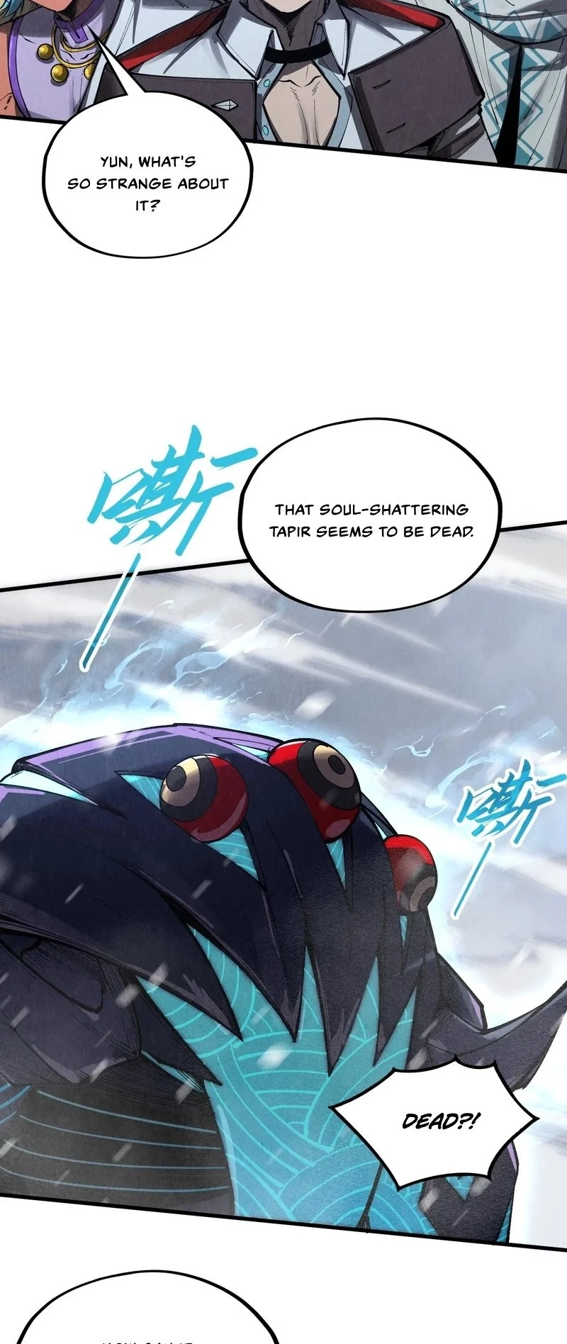 The Ultimate of All Ages  Chap 333 - Next Chap 334