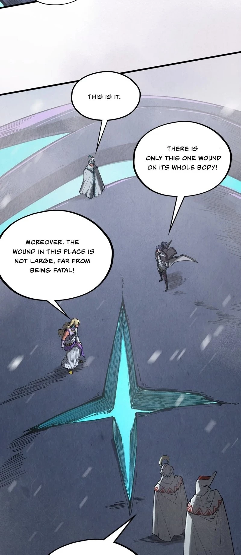 The Ultimate of All Ages  Chap 333 - Next Chap 334