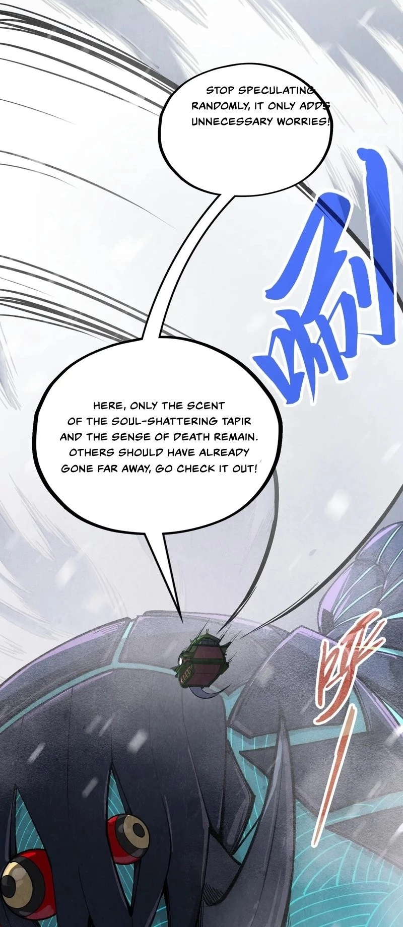 The Ultimate of All Ages  Chap 333 - Next Chap 334